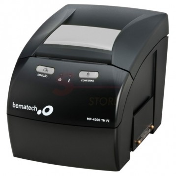 Impressora Elgin Bematech Não Fiscal MP-4200 HS