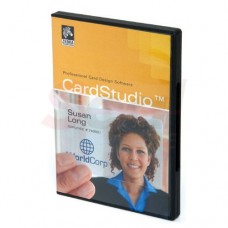 Software Para Impressoras Zebra Card - CardStudio Edição Clássica