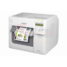 Impressora de Etiqueta Coloridas Epson C3500