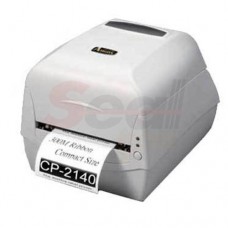 Impressora Argox CP-2140 Com Suporte para Ribbon de 300 Metros