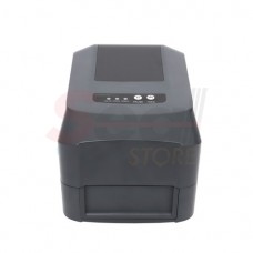 Impressora de Etiquetas GS-2406T 203dpi Preta com Ethernet