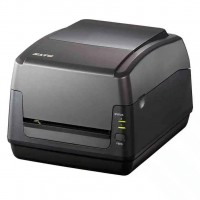 Impressora de etiquetas Sato WS4 com Ribbon de 300 metros
