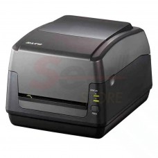 Impressora de etiquetas Sato WS4 com Ribbon de 300 metros