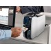 Impressora de cartão Zebra ZC300 com Ethernet Single Side