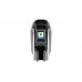 Impressora de cartão Zebra ZC300 com Ethernet Single Side