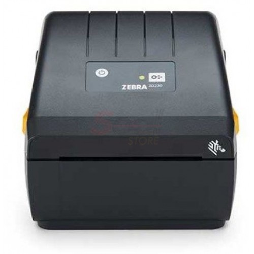 Impressora de Etiquetas Zebra ZD230 com USB (Evolução da GT800)