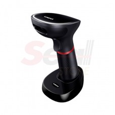 Leitor de Código de Barras Sem Fio Compex BT-1062 2D