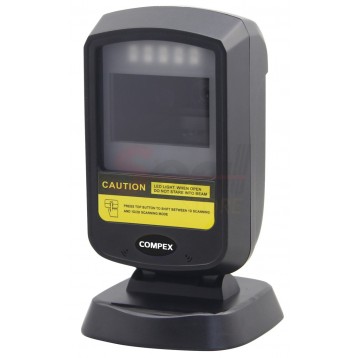 Leitor de Código de Barras Semi-Fixo Compex BT-2200 2D
