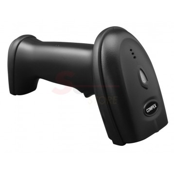 Leitor de Código de Barras Sem Fio Compex BT-961