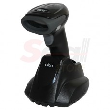 LEITOR SEM FIO F680 CCD COM BASE USB 
