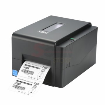 Impressora de Transferência Térmica TSC TE-210 203dpi Serial Ethernet