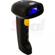 Leitor De Código De Barras Nonus Sem Fio Laser Lw200
