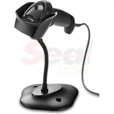 Leitor de Código de Barras Imager Zebra DS2208 + Cabo USB + Suporte