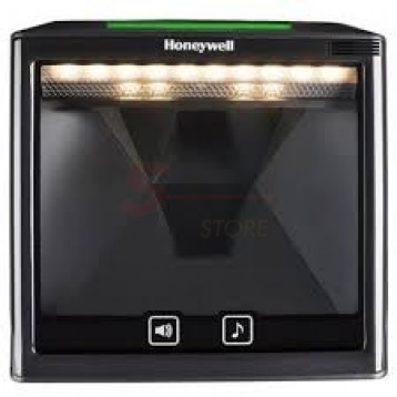 Leitor Fixo de Código de Barras Fixo Honeywell Solaris 7980g 1D e 2D