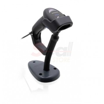Leitor de Código de Barras Datalogic QuickScan QD2590 2D com Suporte