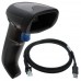 Leitor de Código de Barras Datalogic QuickScan QD2590 2D com Suporte