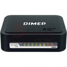 SAT fiscal Dimep - D-SAT - Sistema Autenticador e Transmissor de Cupom