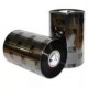 Ribbon Original Zebra Cera 110mm x 74m - TUBETE 1/2" (12,7mm) - UNITÁRIO